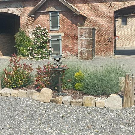 Les Muches Bed & Breakfast Bouzincourt Bagian luar foto